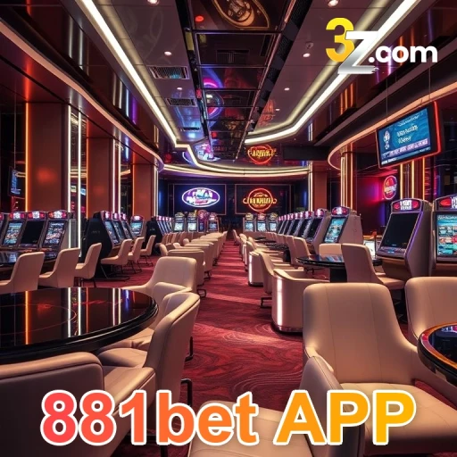 881bet APP Apostas