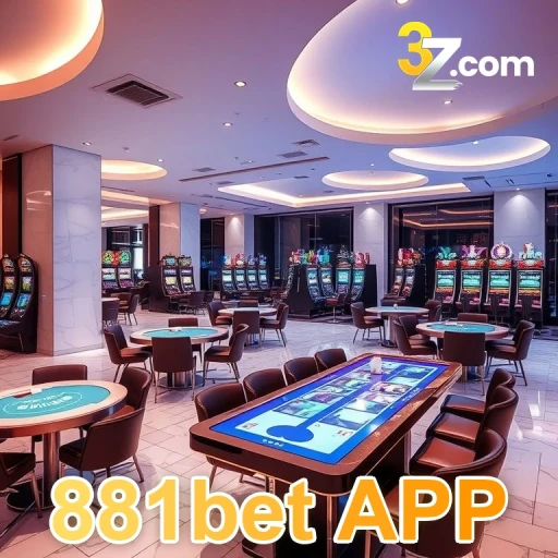 881bet APP App