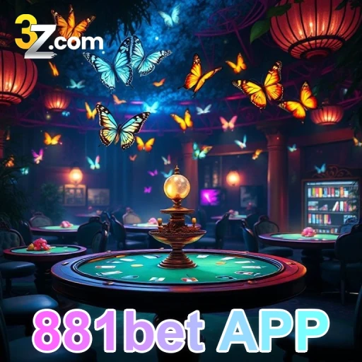 881bet APP Bônus