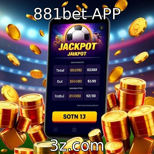 881bet APP Domine as Apostas Esportivas com Dicas Incríveis para 2025