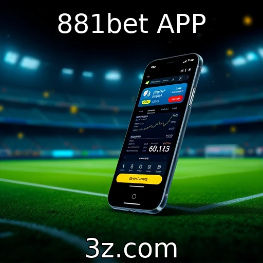881bet APP Análise das melhores apostas esportivas na 881bet APP