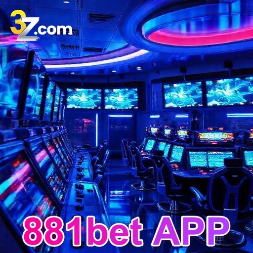 881bet APP Esporte