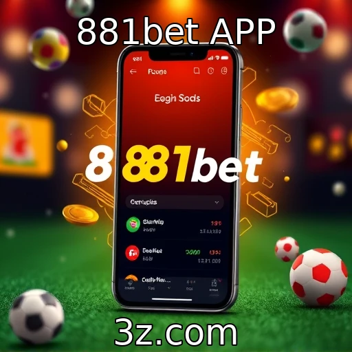 881bet APP Aposta com inteligência: como analisar partidas esportivas com eficiência