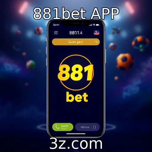 Como maximizar seus ganhos em apostas esportivas na 881bet APP