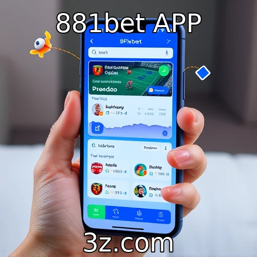 881bet APP Apostas esportivas: análises que podem garantir sua vitória