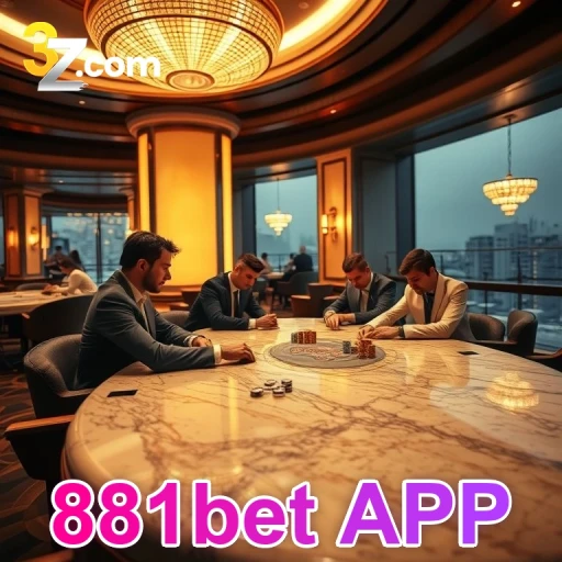 881bet APP Promocao
