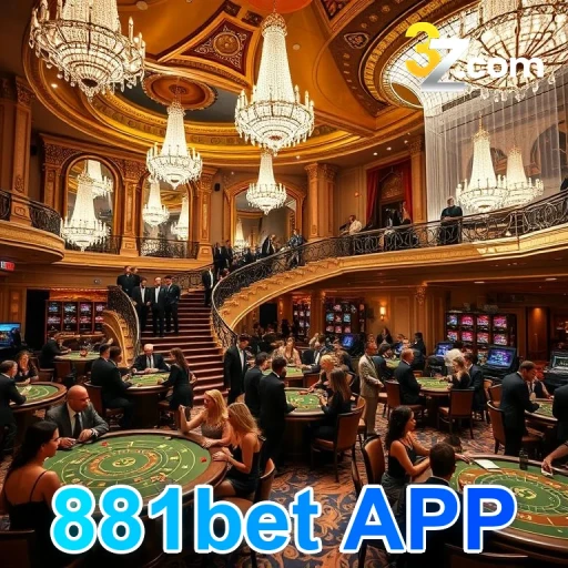 881bet APP Slots